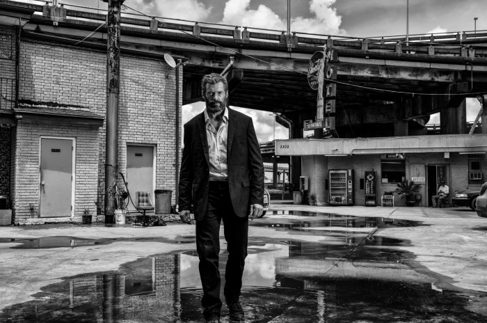 new logan images