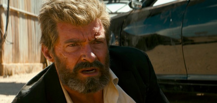 Logan - Hugh Jackman