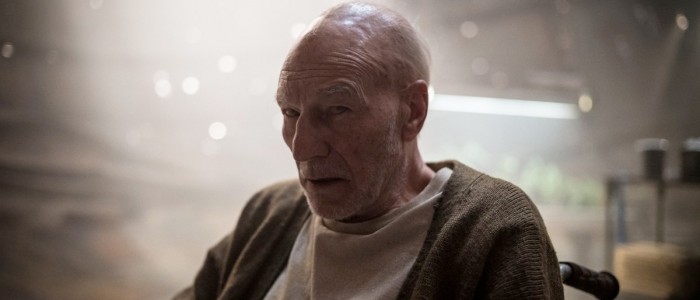 Logan - Patrick Stewart