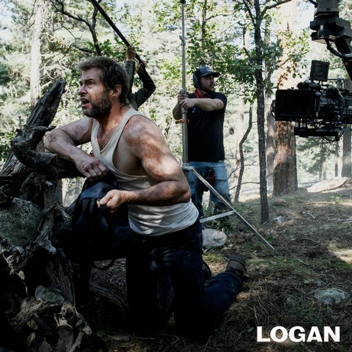 Logan Set Photo