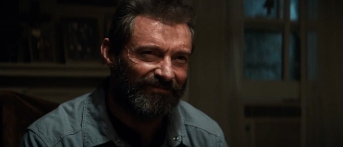 Logan trailer - Hugh Jackman