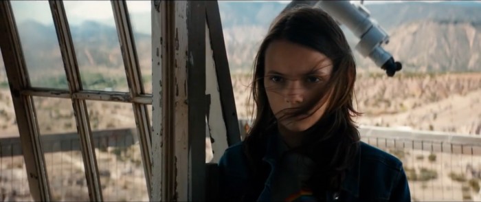 Logan - X-23 Photo - Dafne Keen