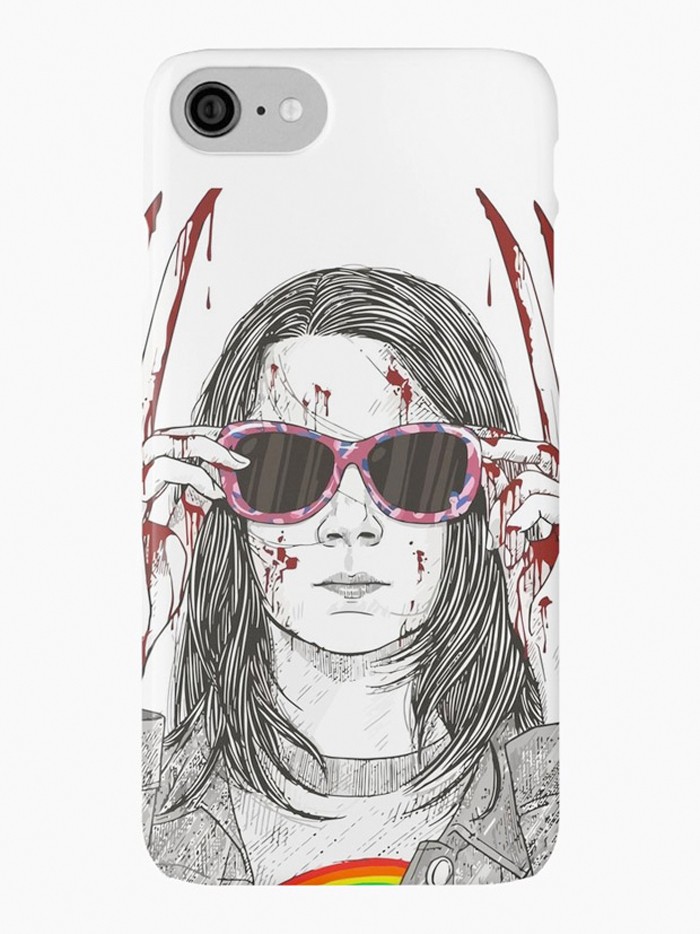 X-23 iPhone Case