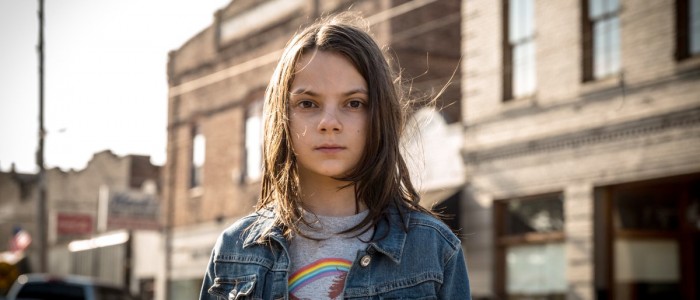 Logan - Dafne Keen