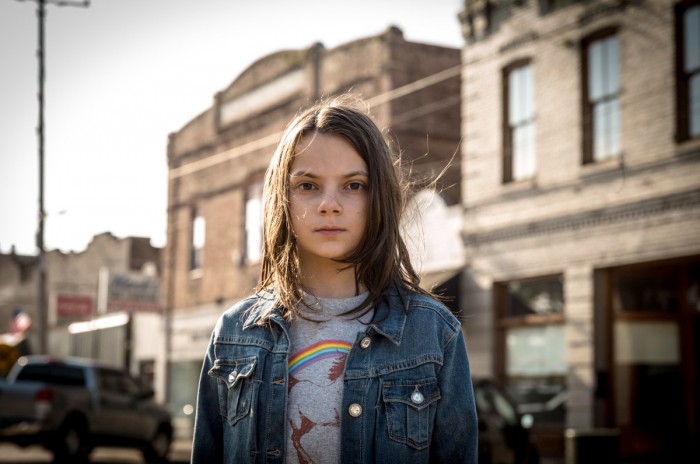 Logan - Dafne Keen