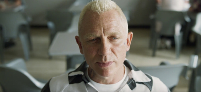 Logan Lucky Clip - Daniel Craig