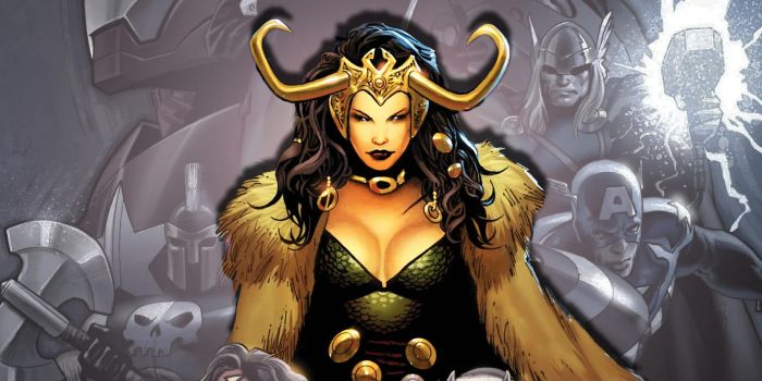 Female Loki in Marvel Comics