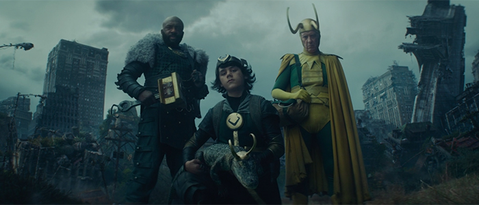 How 'Loki' Head Writer Michael Waldron Used The Latest Episode To