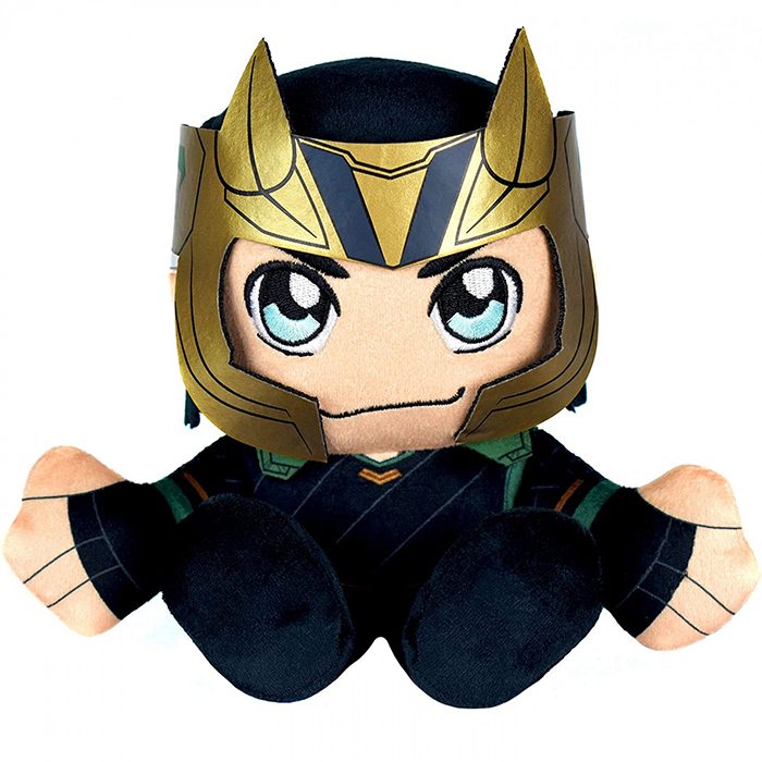 Loki Kuricha Plush Doll