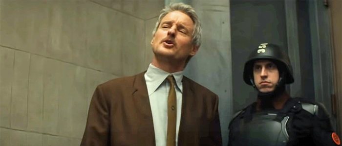 Loki - Owen Wilson as Mobius