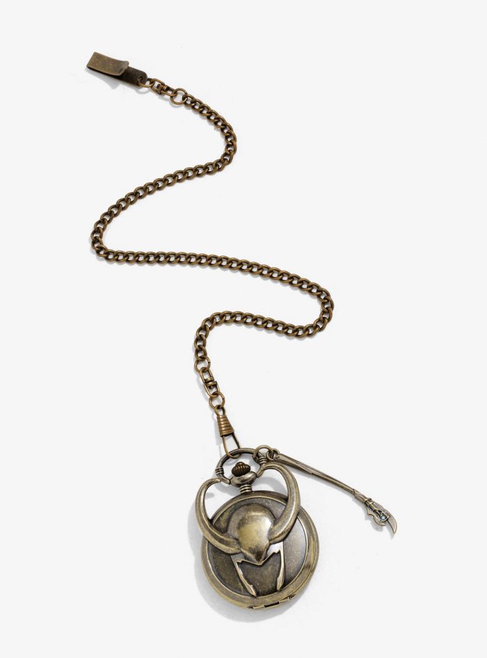 Loki Pocketwatch