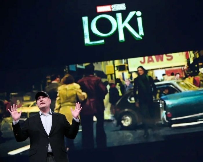 Loki Series First Look