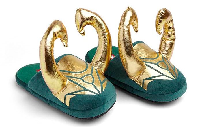 Loki Slippers