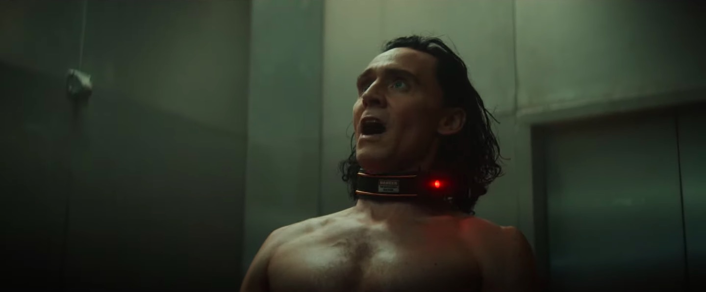 New Loki Teaser Introduces An Adorable Tva Mascot Showcases Naked