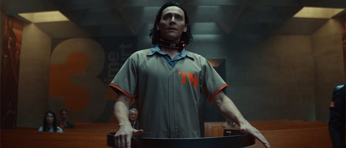 Michael Waldron Loki Interview