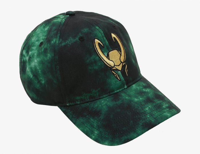 Loki Tye Dye Hat