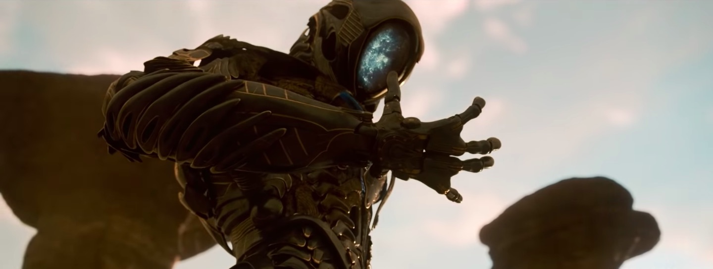 'Lost In Space 2' Trailer: The Robinsons Search For Their Lost Robot