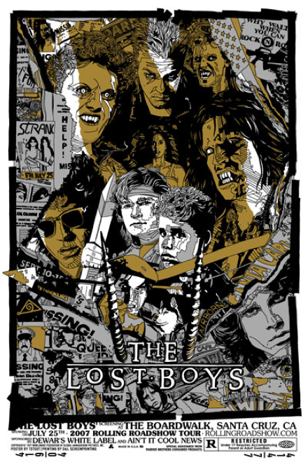 Lost Boys Poster