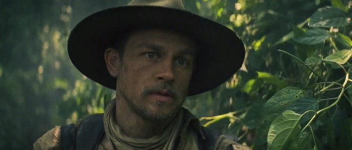 The Lost City of Z Trailer