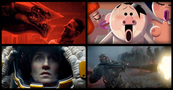 Love Death + Robots Trailer