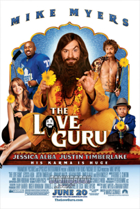 The Love Guru Poster