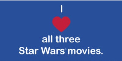 I [HEART] All Three Star Wars Movies
