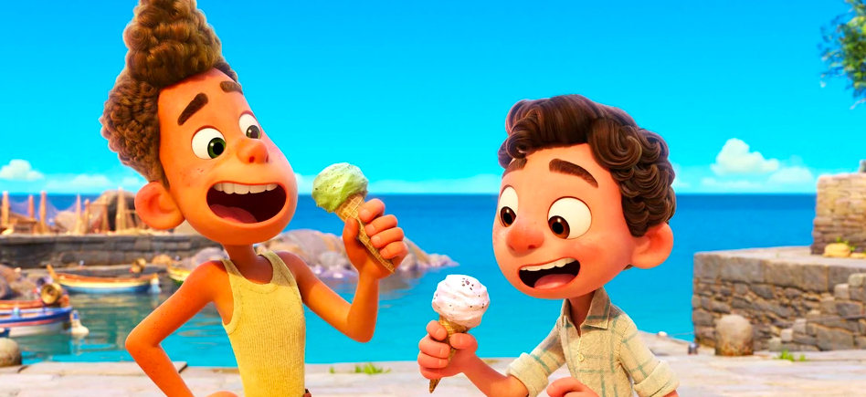 Luca Trailer: Pixar and Disney Take You to the Italian Riviera – /Film