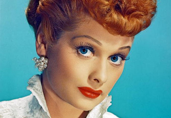 Lucille Ball biopic