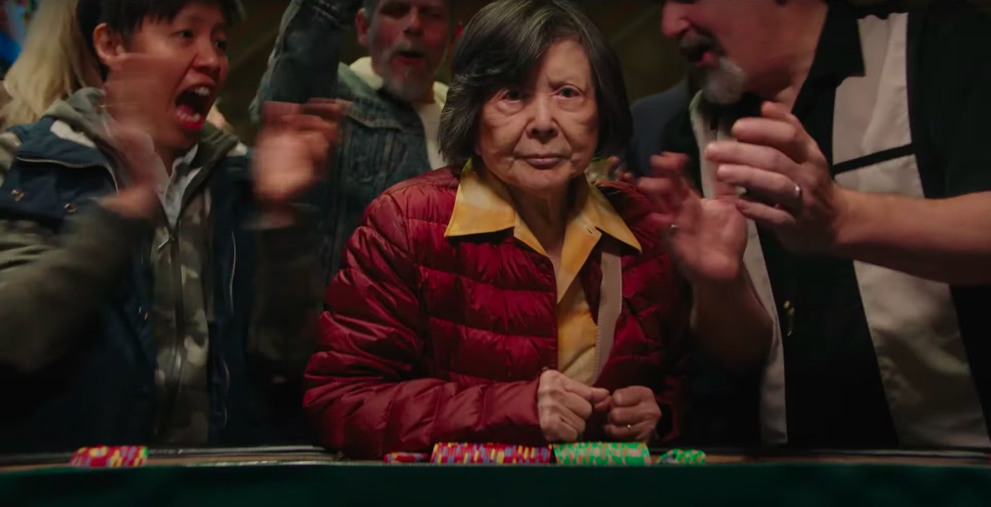 'Lucky Grandma' Trailer Tsai Chin's Gambling Widow Gets Caught In A