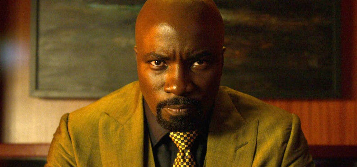 Luke Cage Canceled