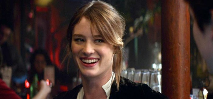 Mackenzie Davis