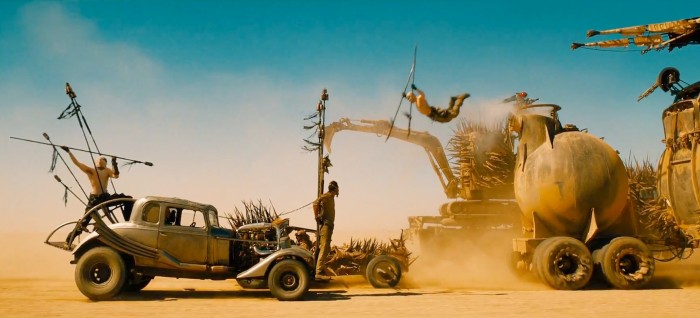 Mad Max Fury Road Honest Trailer