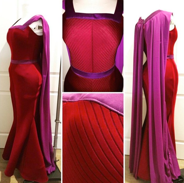 magneto-dress