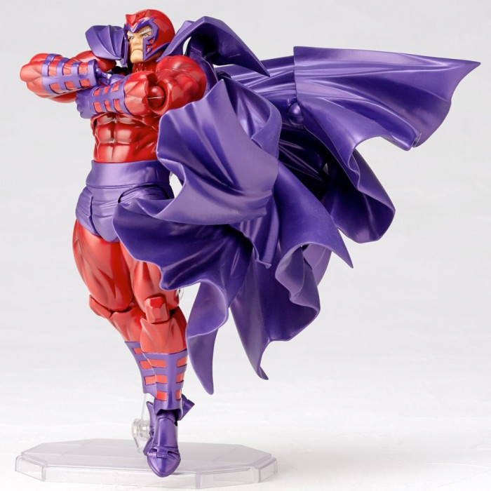 Magneto Revoltech Figure