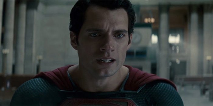 man of steel alternate ending