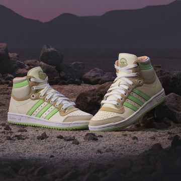 The Mandalorian Adidas Shoes