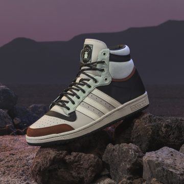 The Mandalorian Adidas Shoes