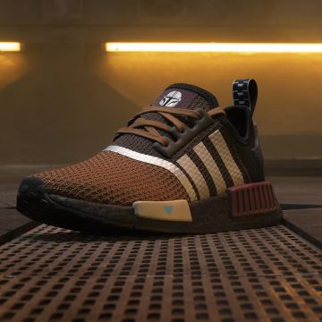 The Mandalorian Adidas Shoes