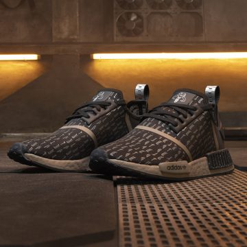 The Mandalorian Adidas Shoes