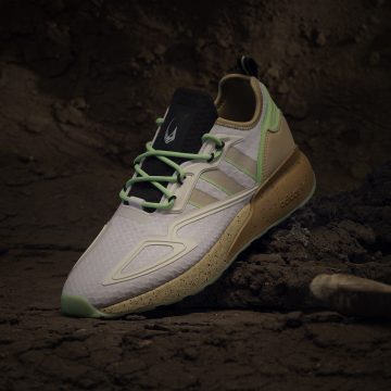 The Mandalorian Adidas Shoes