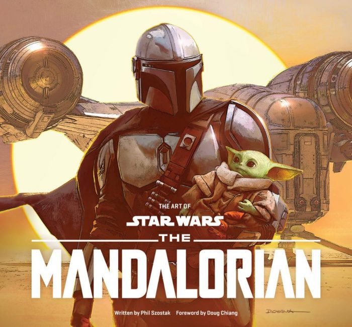 The Mandalorian Books