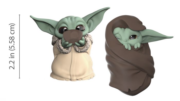 Baby Yoda Toys