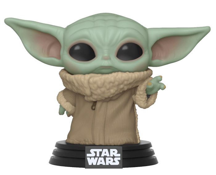 Baby Yoda Funko POP