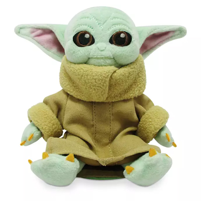 Baby Yoda Plush