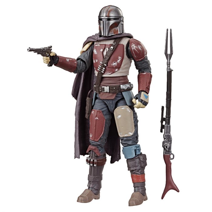 The Mandalorian Black Series Figures