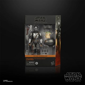 The Mandalorian Action Figures
