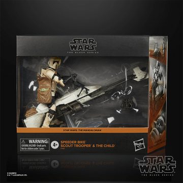 The Mandalorian Action Figures