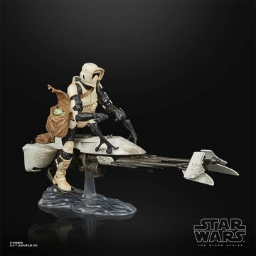 The Mandalorian Action Figures