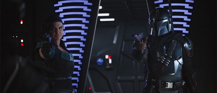 The Mandalorian The Rescue Review