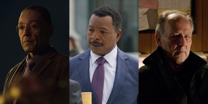 The Mandalorian Cast